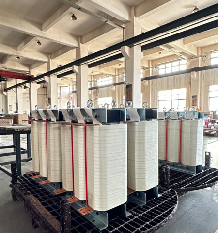 儲能專用電抗器