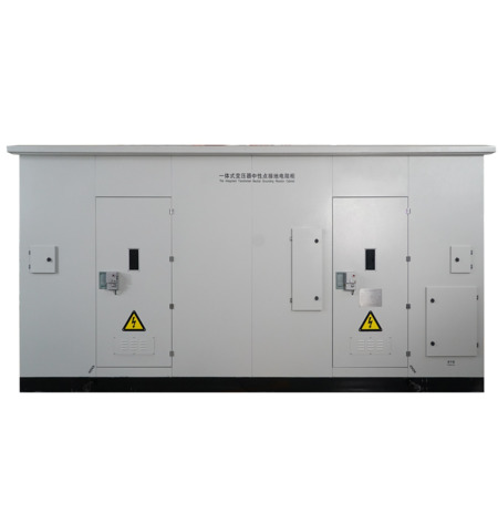 一體式變壓器中性點接地電阻